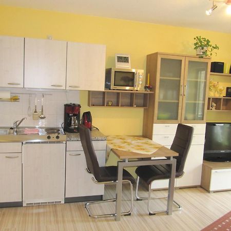 Apartment Abendstille Mit Balkon Und Tg Bamberg Exterior foto