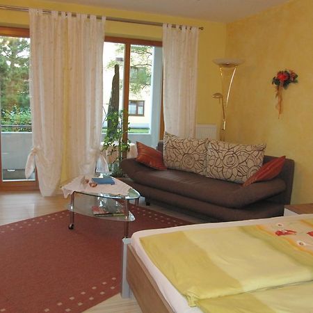 Apartment Abendstille Mit Balkon Und Tg Bamberg Exterior foto